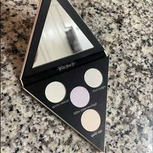 Kat Von D highlighter palette